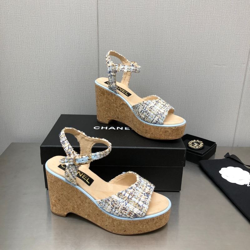 Chanel Sandals